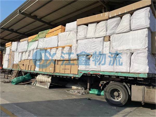衡阳到柳州物流一般多少钱